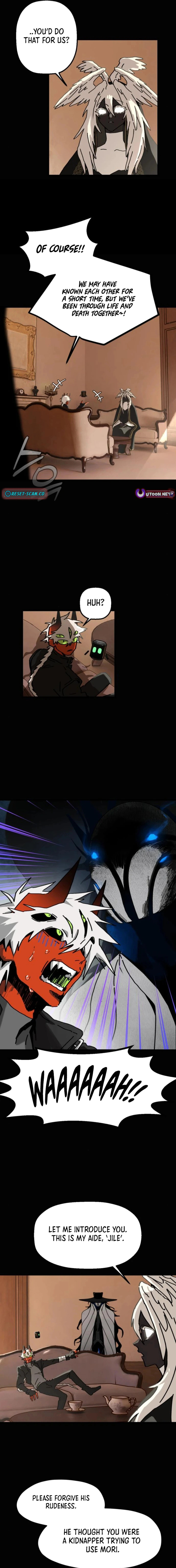 Eomma re Mannareo Ganeun Gil Chapter 14 page 5 - 