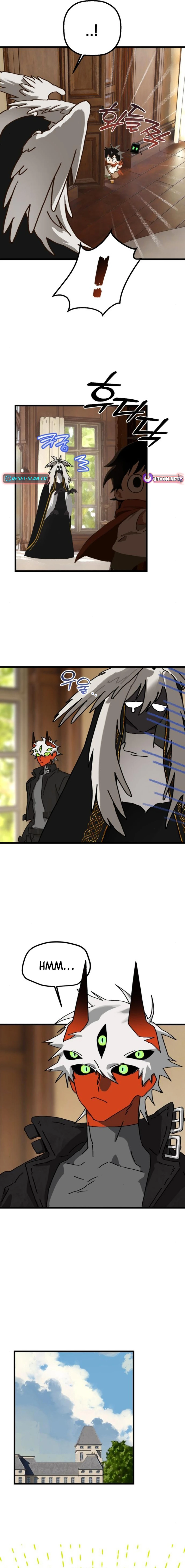 Eomma re Mannareo Ganeun Gil Chapter 15.1 page 5 - 