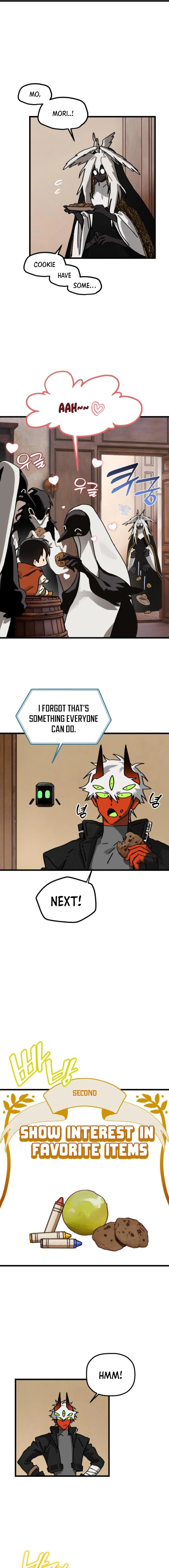 Eomma re Mannareo Ganeun Gil Chapter 15.1 page 7 - 