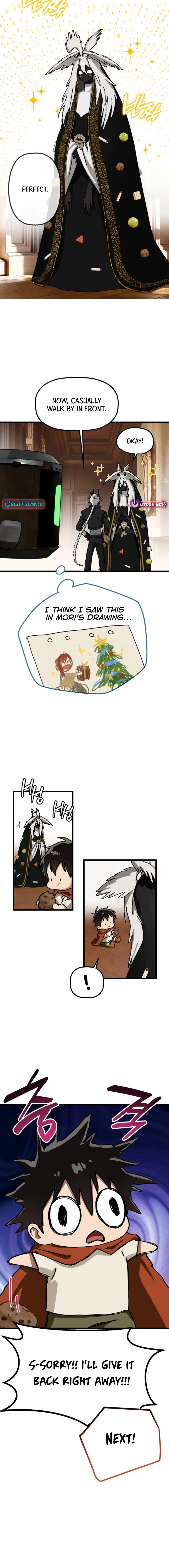 Eomma re Mannareo Ganeun Gil Chapter 15.1 page 8 - 