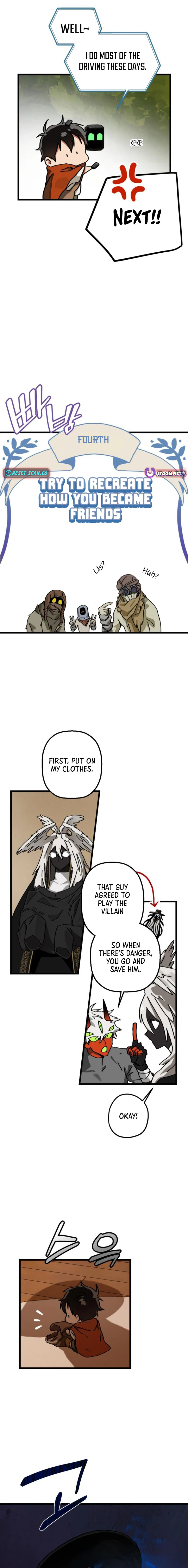 Eomma re Mannareo Ganeun Gil Chapter 15.1 page 10 - 
