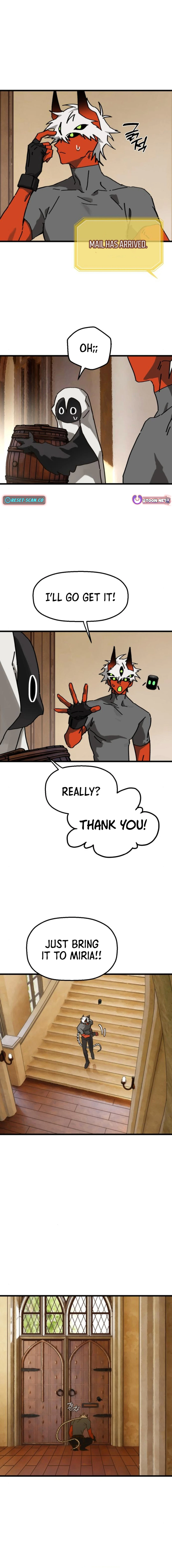 Eomma re Mannareo Ganeun Gil Chapter 16.1 page 14 - 