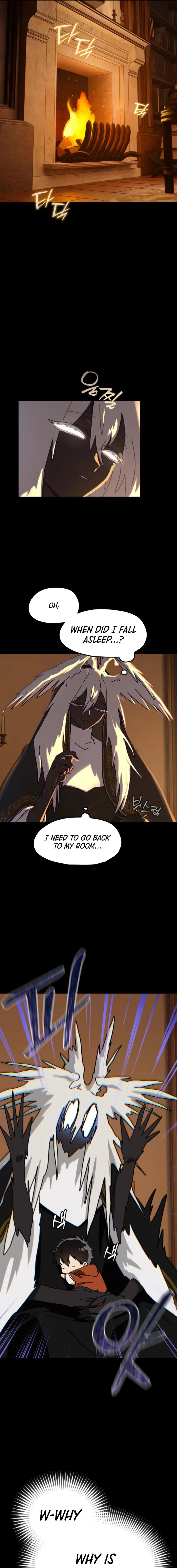 Eomma re Mannareo Ganeun Gil Chapter 16.1 page 9 - 