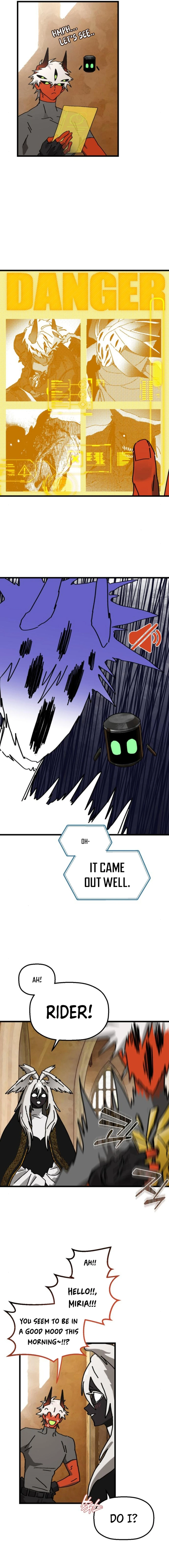 Eomma re Mannareo Ganeun Gil Chapter 16 page 15 - 