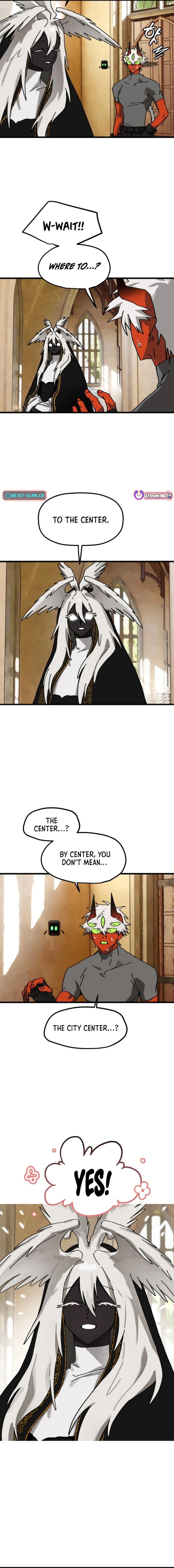 Eomma re Mannareo Ganeun Gil Chapter 16 page 17 - 