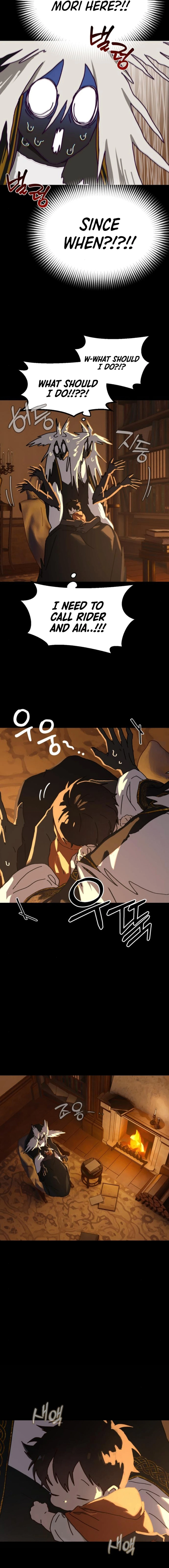 Eomma re Mannareo Ganeun Gil Chapter 16 page 10 - 