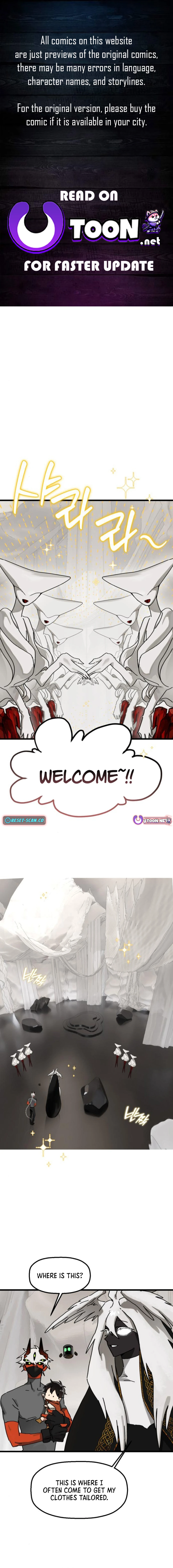 Eomma re Mannareo Ganeun Gil Chapter 17 page 1 - 