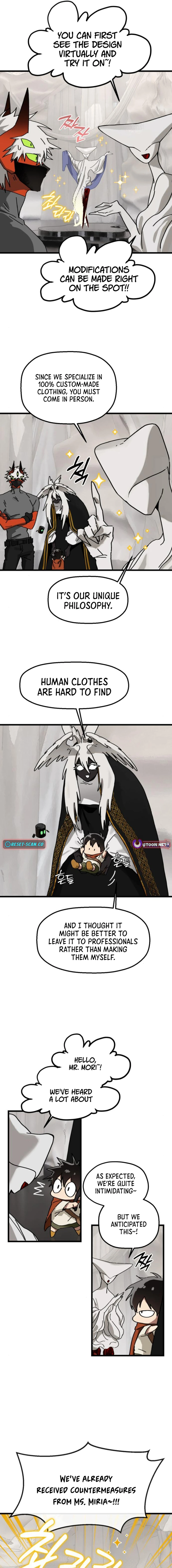Eomma re Mannareo Ganeun Gil Chapter 17 page 2 - 