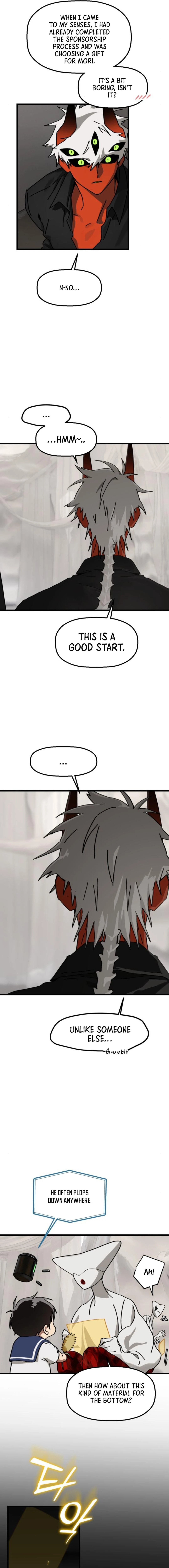 Eomma re Mannareo Ganeun Gil Chapter 17 page 16 - 