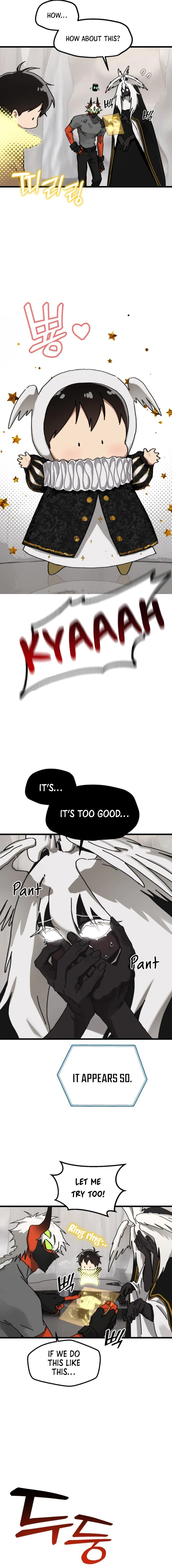 Eomma re Mannareo Ganeun Gil Chapter 17 page 6 - 