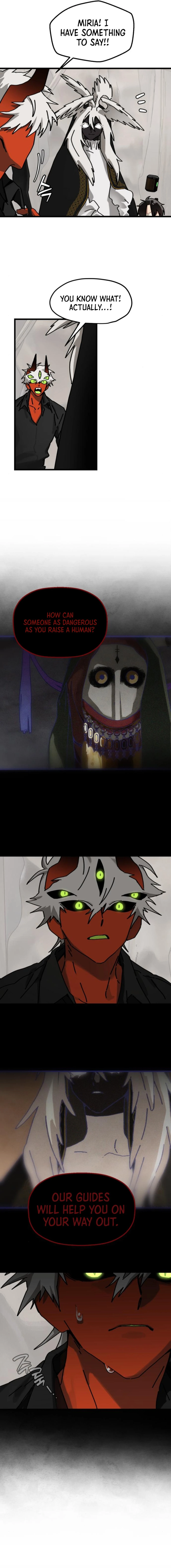 Eomma re Mannareo Ganeun Gil Chapter 17 page 9 - 