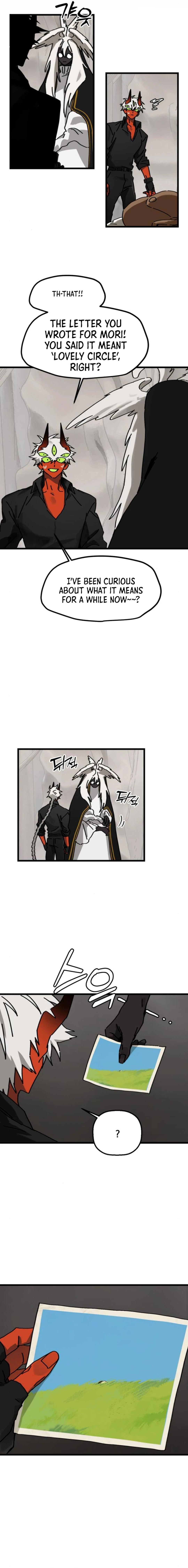 Eomma re Mannareo Ganeun Gil Chapter 17 page 10 - 