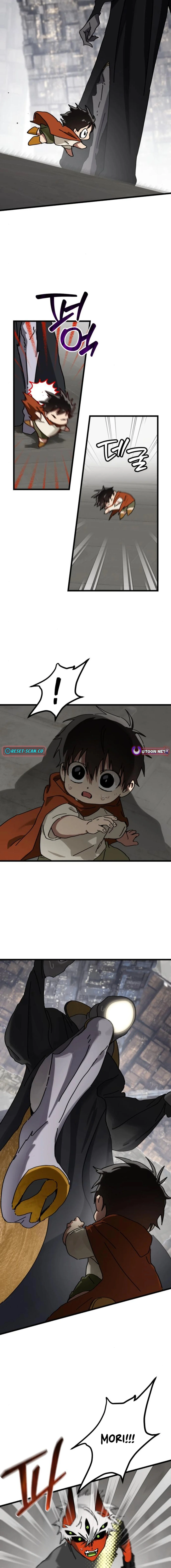 Eomma re Mannareo Ganeun Gil Chapter 18 page 2 - 