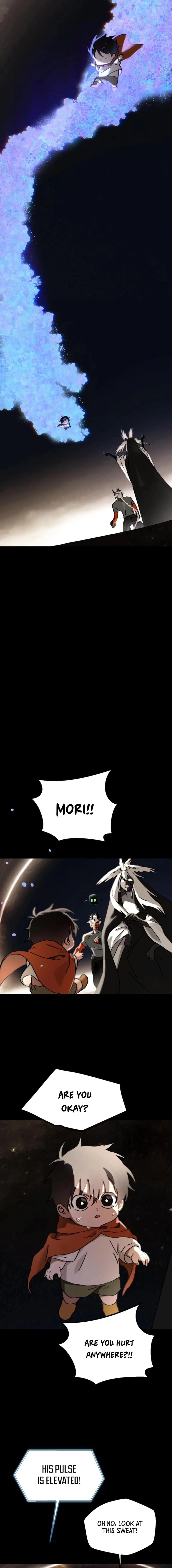 Eomma re Mannareo Ganeun Gil Chapter 18 page 6 - 