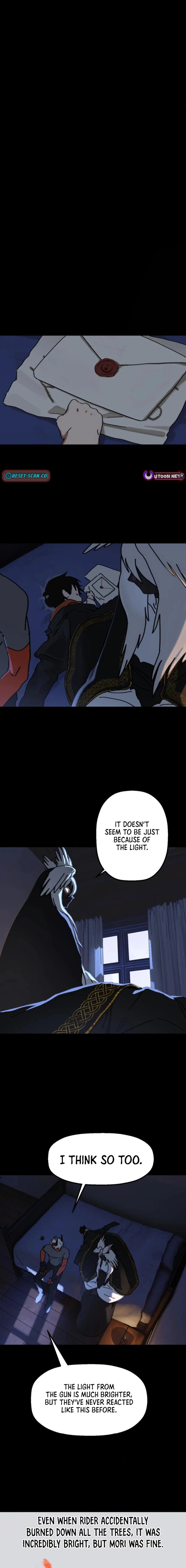 Eomma re Mannareo Ganeun Gil Chapter 18 page 8 - 