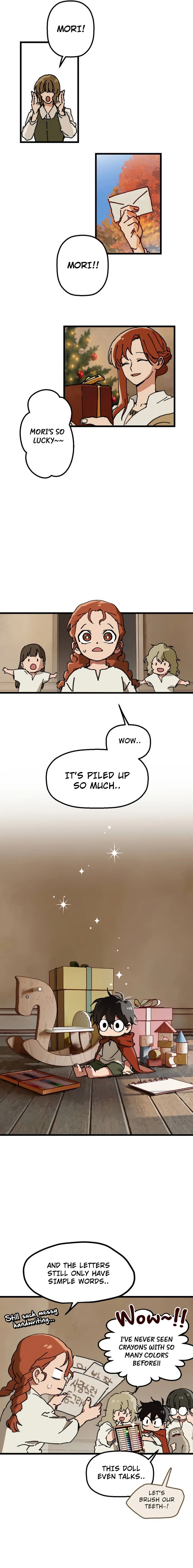Eomma re Mannareo Ganeun Gil Chapter 2 page 6 - 