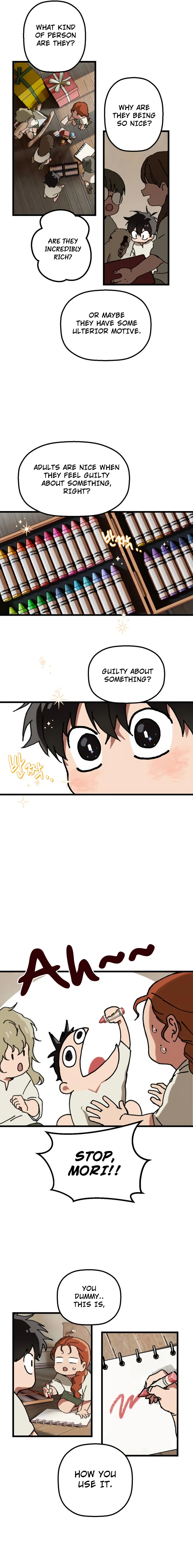 Eomma re Mannareo Ganeun Gil Chapter 2 page 7 - 