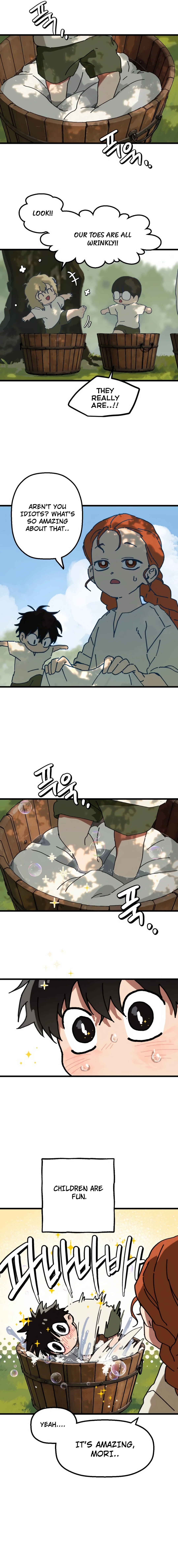 Eomma re Mannareo Ganeun Gil Chapter 2 page 9 - 