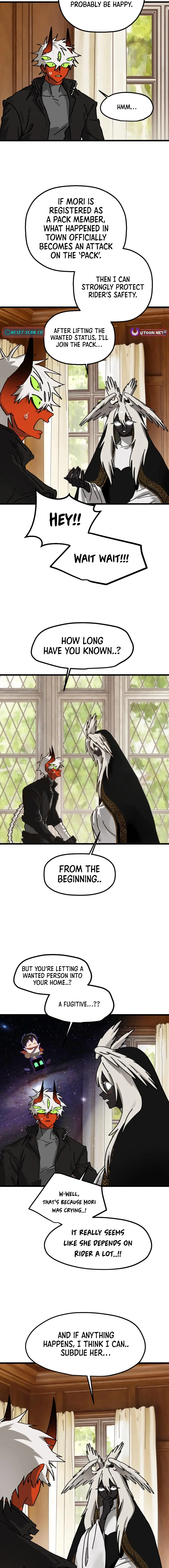 Eomma re Mannareo Ganeun Gil Chapter 20 page 2 - 