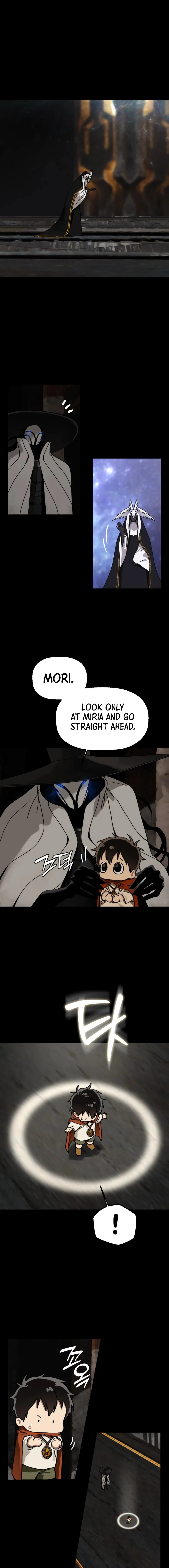 Eomma re Mannareo Ganeun Gil Chapter 20 page 13 - 