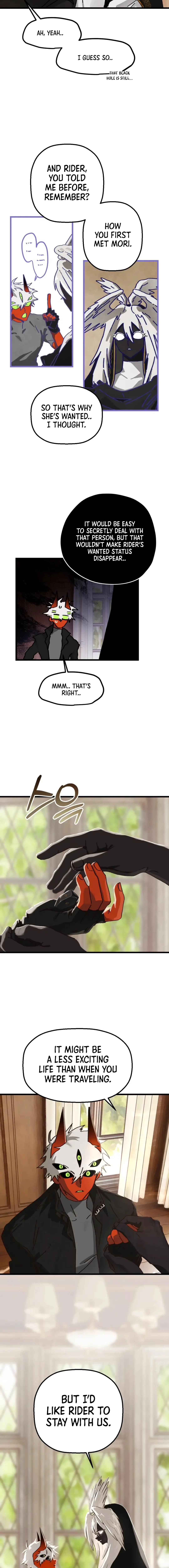 Eomma re Mannareo Ganeun Gil Chapter 20 page 3 - 
