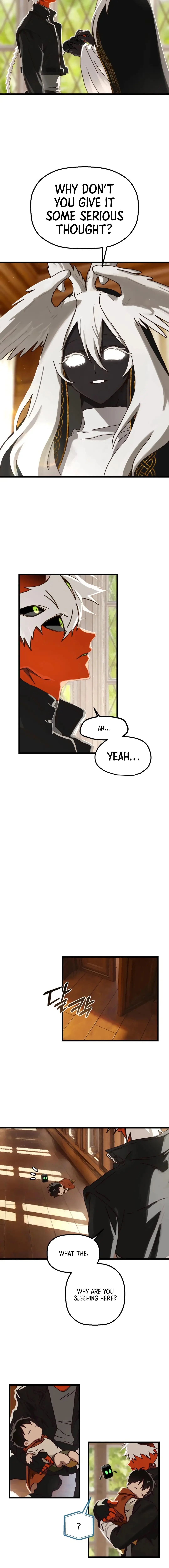 Eomma re Mannareo Ganeun Gil Chapter 20 page 4 - 