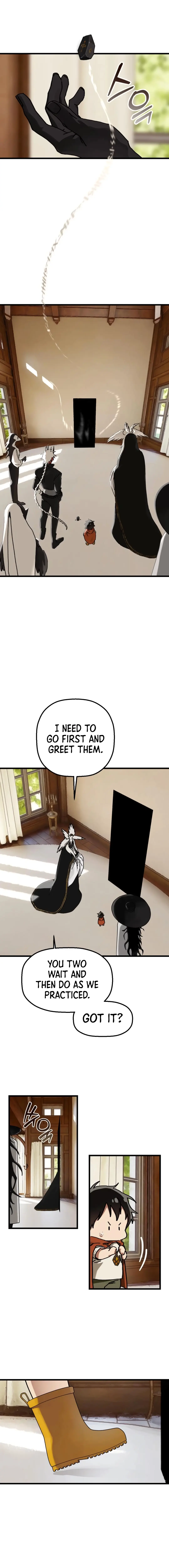 Eomma re Mannareo Ganeun Gil Chapter 20 page 8 - 