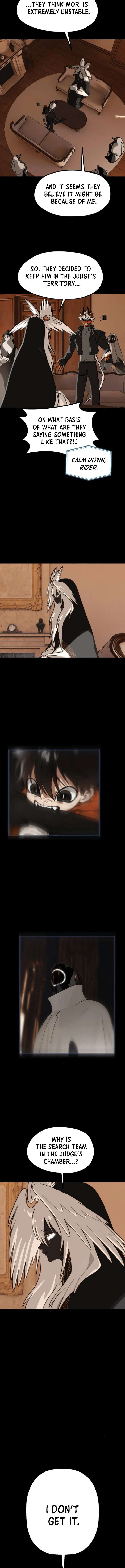 Eomma re Mannareo Ganeun Gil Chapter 21 page 7 - 