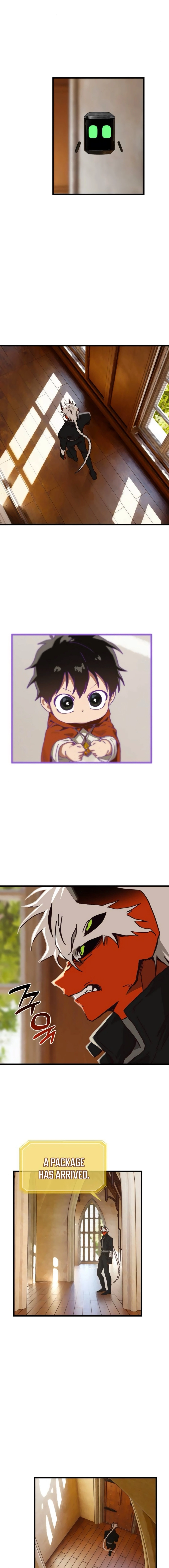 Eomma re Mannareo Ganeun Gil Chapter 22 page 4 - 
