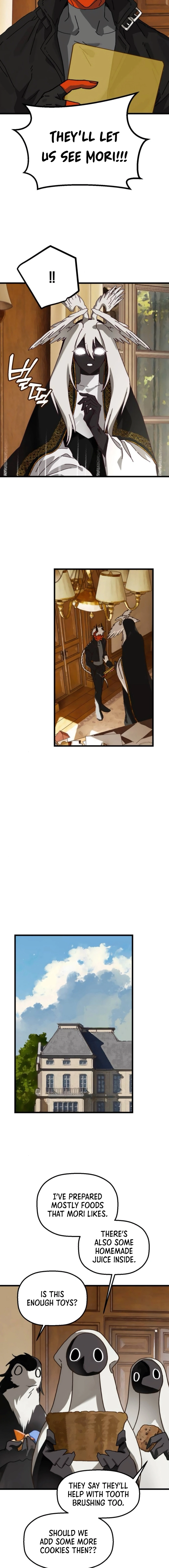 Eomma re Mannareo Ganeun Gil Chapter 22 page 6 - 