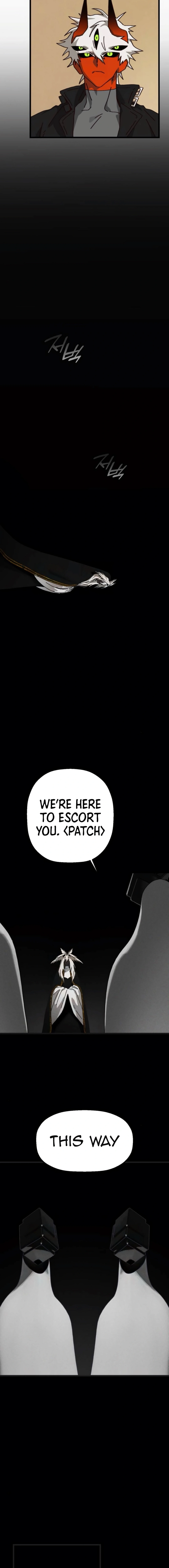 Eomma re Mannareo Ganeun Gil Chapter 22 page 8 - 
