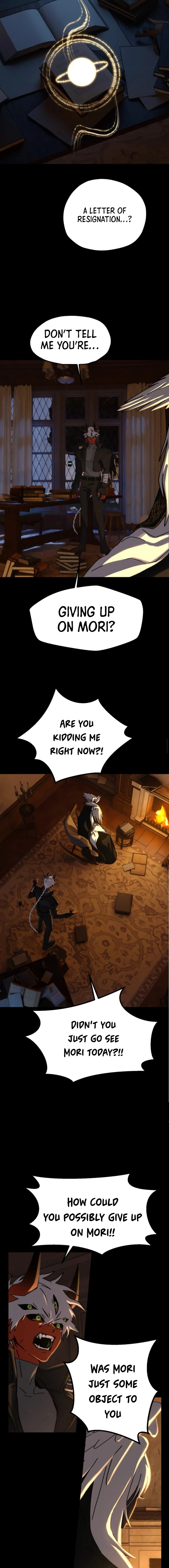 Eomma re Mannareo Ganeun Gil Chapter 23 page 4 - 