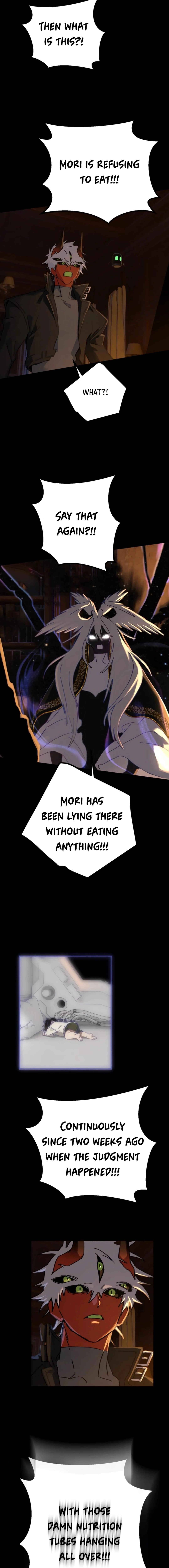 Eomma re Mannareo Ganeun Gil Chapter 23 page 7 - 