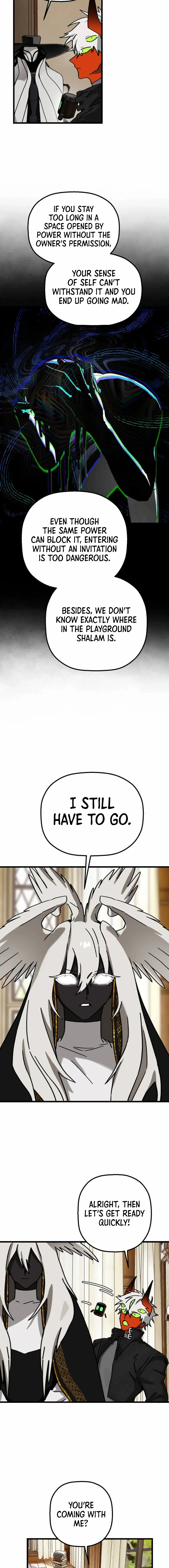 Eomma re Mannareo Ganeun Gil Chapter 24 page 12 - 