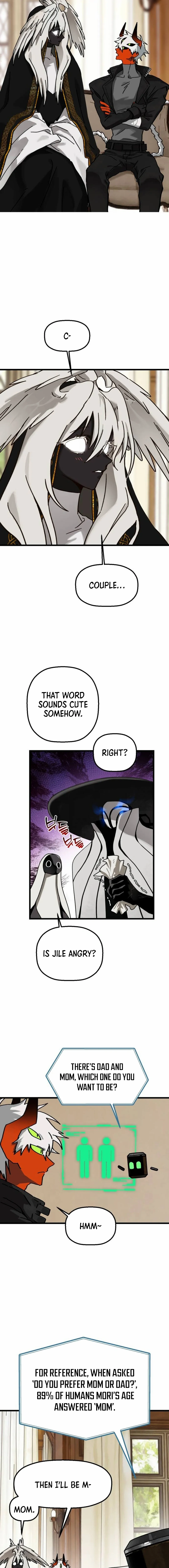 Eomma re Mannareo Ganeun Gil Chapter 24 page 4 - 