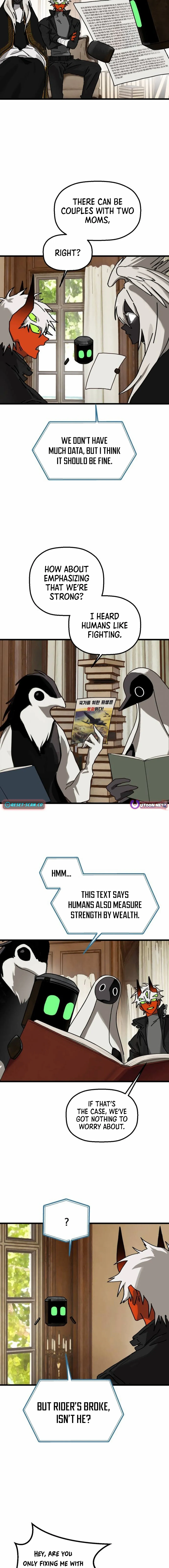 Eomma re Mannareo Ganeun Gil Chapter 24 page 5 - 