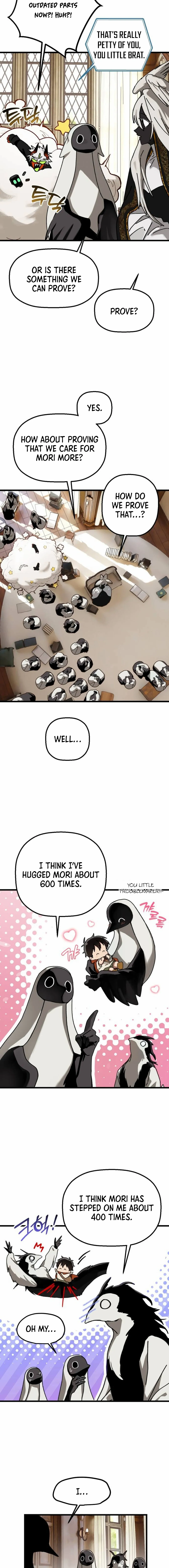 Eomma re Mannareo Ganeun Gil Chapter 24 page 6 - 