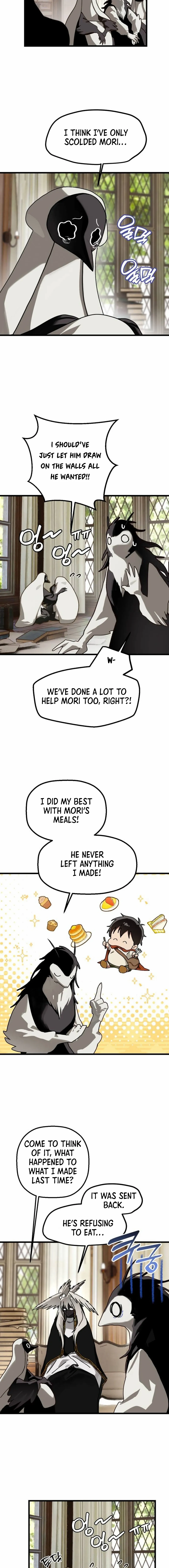 Eomma re Mannareo Ganeun Gil Chapter 24 page 7 - 
