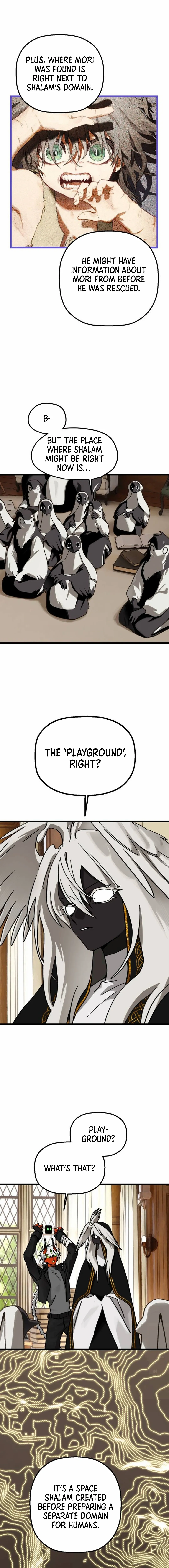Eomma re Mannareo Ganeun Gil Chapter 24 page 10 - 