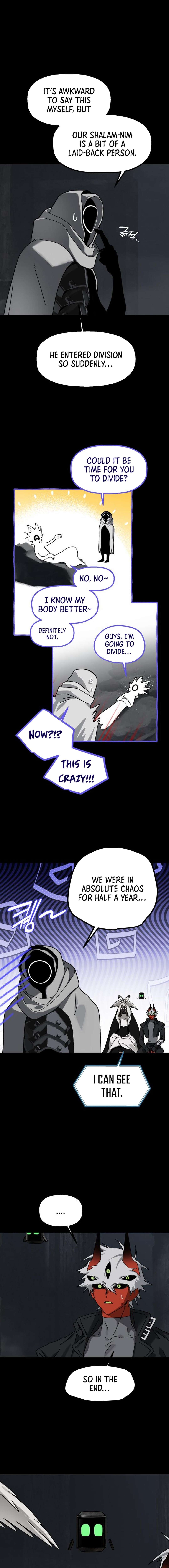 Eomma re Mannareo Ganeun Gil Chapter 26 page 11 - 