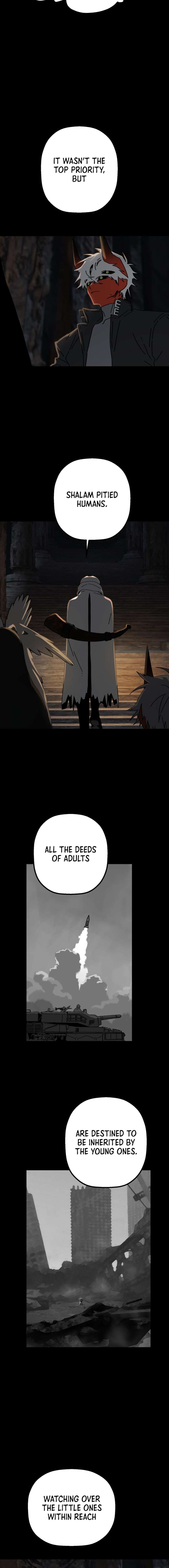 Eomma re Mannareo Ganeun Gil Chapter 26 page 15 - 