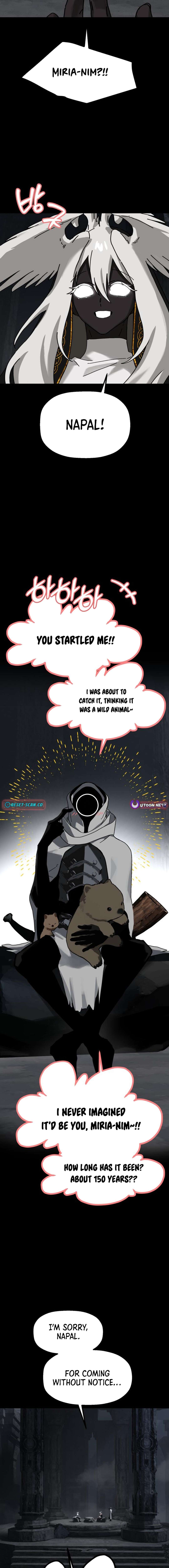 Eomma re Mannareo Ganeun Gil Chapter 26 page 6 - 