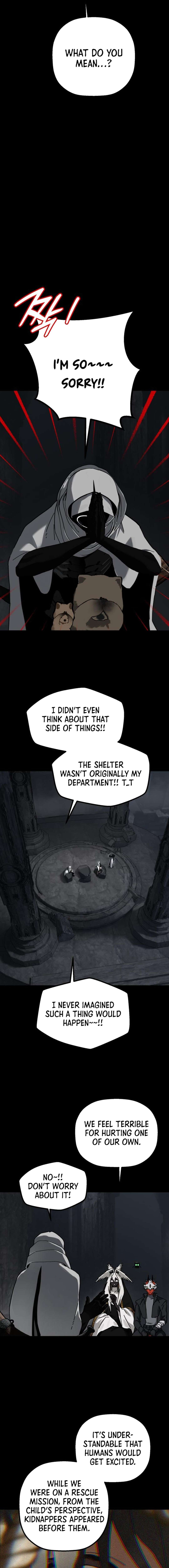 Eomma re Mannareo Ganeun Gil Chapter 26 page 8 - 