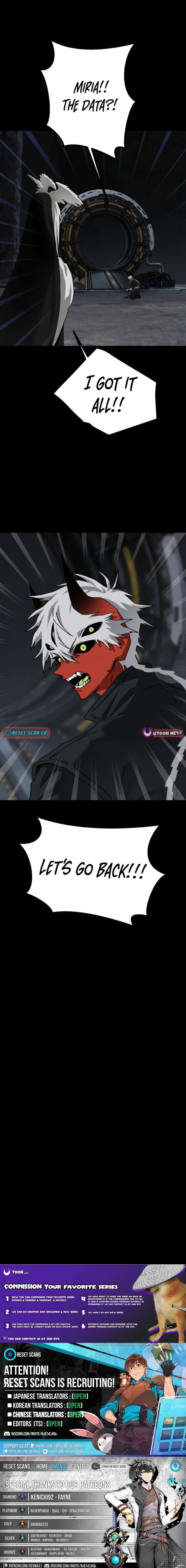 Eomma re Mannareo Ganeun Gil Chapter 27 page 14 - 