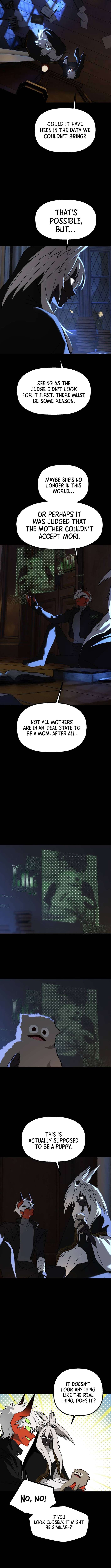 Eomma re Mannareo Ganeun Gil Chapter 28 page 5 - 