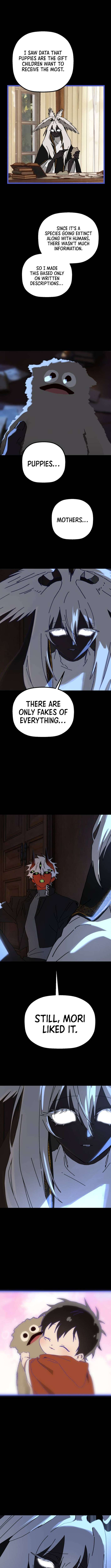Eomma re Mannareo Ganeun Gil Chapter 28 page 6 - 