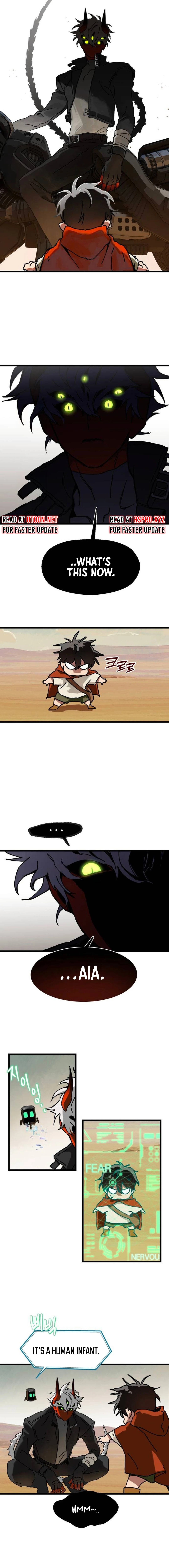 Eomma re Mannareo Ganeun Gil Chapter 3 page 13 - 