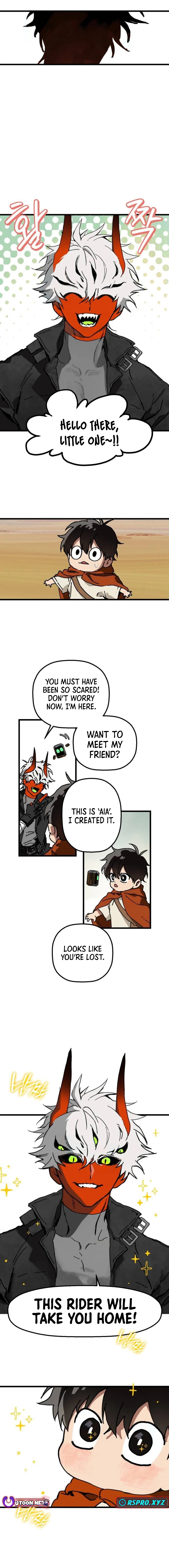 Eomma re Mannareo Ganeun Gil Chapter 3 page 14 - 