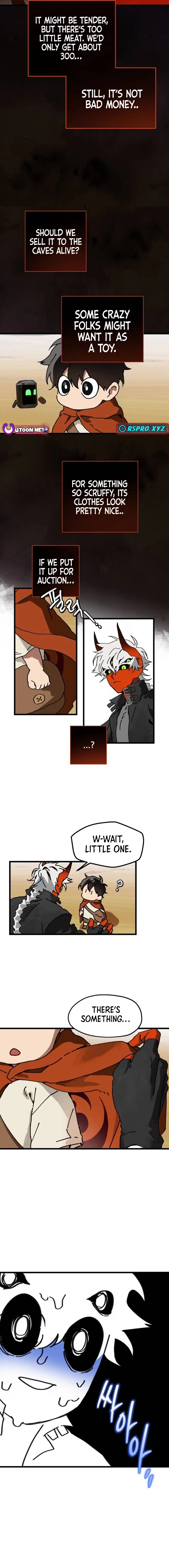 Eomma re Mannareo Ganeun Gil Chapter 3 page 16 - 