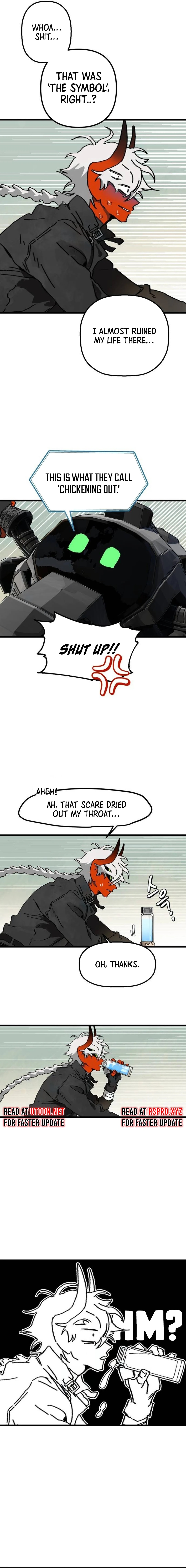 Eomma re Mannareo Ganeun Gil Chapter 3 page 18 - 